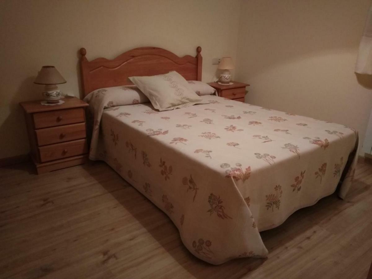 Apartamento Millas San Juan De Plan Eksteriør billede
